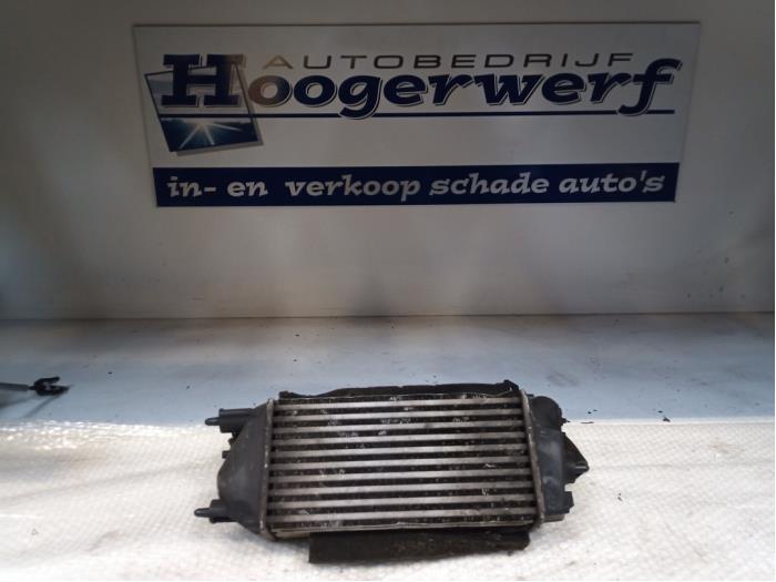 Gebruikte Intercooler Ford Fiesta 6 (JA8) 1.0 EcoBoost 12V 125 Prijs € 50,00 Margeregeling aangeboden door Autobedrijf Hoogerwerf