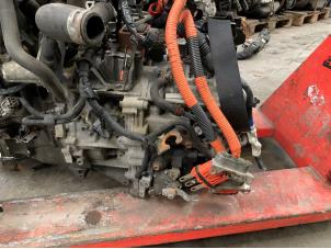 Gebruikte Automaatbak Toyota Yaris III (P13) 1.5 16V Hybrid Prijs € 500,00 Margeregeling aangeboden door Autobedrijf Hoogerwerf