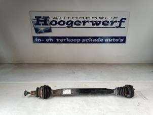 Gebruikte Cardanas rechts-voor (VWA) Volkswagen Fox (5Z) 1.2 Prijs € 50,00 Margeregeling aangeboden door Autobedrijf Hoogerwerf