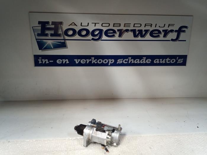 Gebruikte Startmotor Rover 75 2.0 V6 24V Classic Prijs € 40,00 Margeregeling aangeboden door Autobedrijf Hoogerwerf