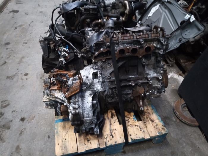 Gebruikte Motor Volvo C30 (EK/MK) 2.0 16V Prijs op aanvraag aangeboden door Autobedrijf Hoogerwerf