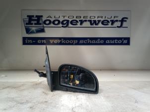 Gebruikte Buitenspiegel rechts Hyundai Getz 1.1i 12V Prijs € 20,00 Margeregeling aangeboden door Autobedrijf Hoogerwerf