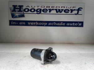 Gebruikte Startmotor BMW 5-Serie Prijs € 40,00 Margeregeling aangeboden door Autobedrijf Hoogerwerf
