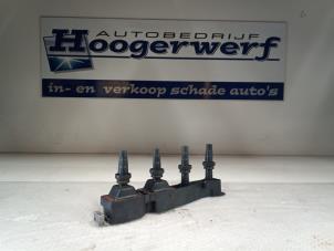 Gebruikte Bobine Peugeot 307 SW (3H) 1.6 16V Prijs € 25,00 Margeregeling aangeboden door Autobedrijf Hoogerwerf
