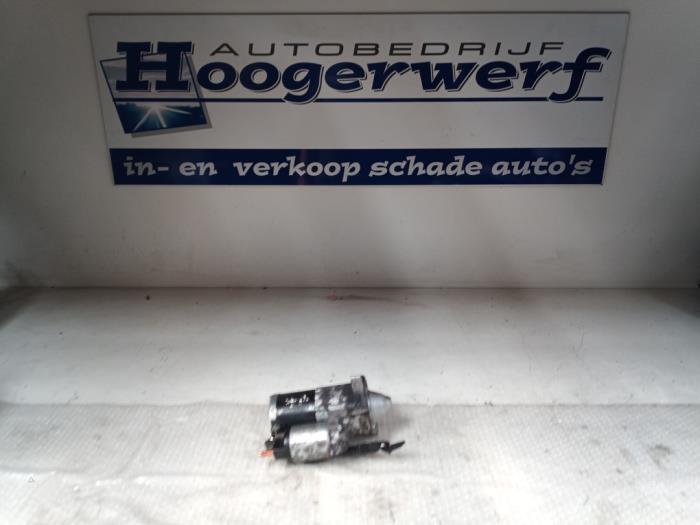 Gebruikte Startmotor Dacia Sandero II 1.0 Sce 75 12V Prijs € 50,00 Margeregeling aangeboden door Autobedrijf Hoogerwerf
