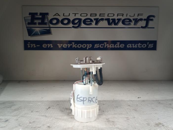 Gebruikte Tank element Pomp Renault Espace (JK) 2.0 16V Turbo Prijs € 95,00 Margeregeling aangeboden door Autobedrijf Hoogerwerf