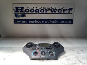 Gebruikte Airco bedieningspaneel Toyota Yaris (P1) 1.3 16V VVT-i Prijs € 60,00 Margeregeling aangeboden door Autobedrijf Hoogerwerf