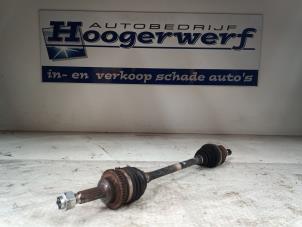 Gebruikte Homokineetas links-voor Chevrolet Spark 1.0 16V Prijs € 40,00 Margeregeling aangeboden door Autobedrijf Hoogerwerf