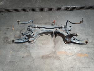 Gebruikte Subframe Ford Fiesta 6 (JA8) 1.4 16V Prijs € 70,00 Margeregeling aangeboden door Autobedrijf Hoogerwerf