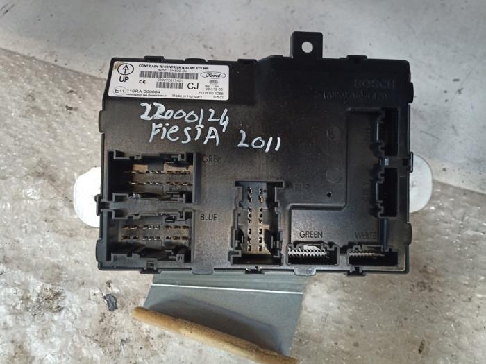 Computer Body Control van een Ford Fiesta 6 (JA8) 1.4 16V 2011