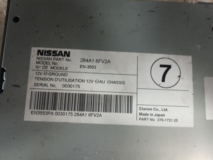 Camera module van een Nissan X-Trail (T32) 1.6 DIG-T 16V 2018