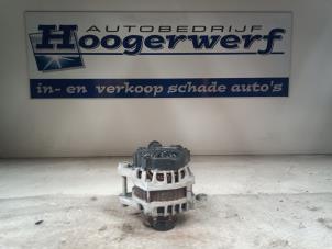 Gebruikte Dynamo Skoda Octavia (1Z3) 2.0 FSI 16V Prijs € 40,00 Margeregeling aangeboden door Autobedrijf Hoogerwerf