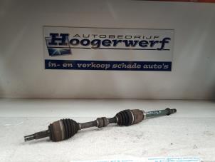 Gebruikte Homokineetas rechts-voor Nissan X-Trail (T32) 1.6 DIG-T 16V Prijs € 200,00 Margeregeling aangeboden door Autobedrijf Hoogerwerf