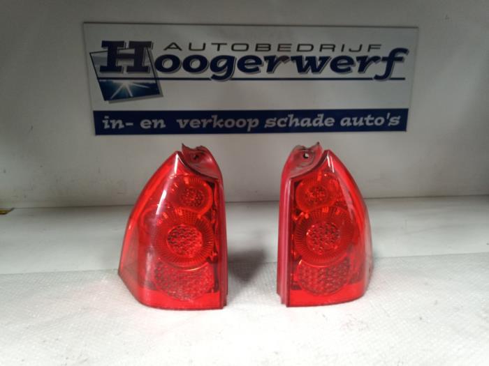 VALEO Achterlicht voor o.a. Toyota - 043963, 3276420439639