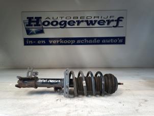 Gebruikte Schokbreker links-voor Opel Meriva 1.6 16V Prijs € 30,00 Margeregeling aangeboden door Autobedrijf Hoogerwerf