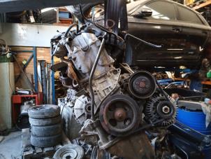 Gebruikte Motor Smart Fortwo Coupé (450.3) 0.7 Prijs € 700,00 Margeregeling aangeboden door Autobedrijf Hoogerwerf