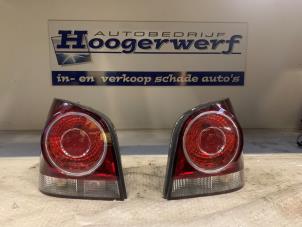 Gebruikte Achterlicht rechts Volkswagen Polo IV (9N1/2/3) 1.4 16V 75 Prijs € 30,00 Margeregeling aangeboden door Autobedrijf Hoogerwerf