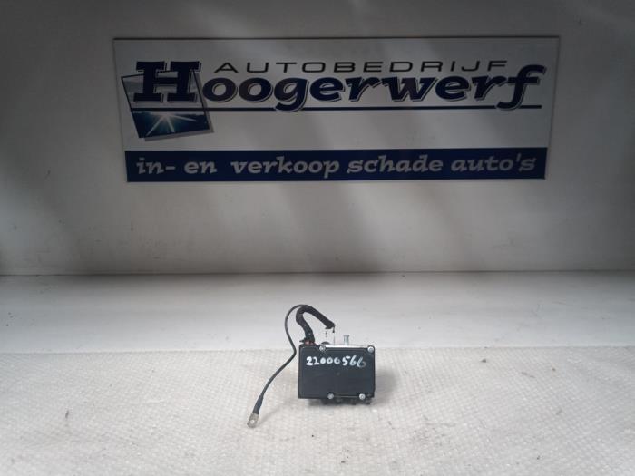 Gebruikte ABS Pomp Dacia Sandero I (BS) 1.2 16V Prijs € 50,00 Margeregeling aangeboden door Autobedrijf Hoogerwerf