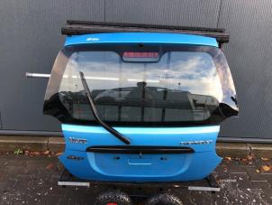 Dimensions: Citroën C3 2005-2010 vs. Citroën Berlingo 2024-present
