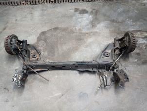 Gebruikte Achteras voorwielaandrijving Renault Clio IV Estate/Grandtour (7R) 1.5 Energy dCi 90 FAP Prijs € 150,00 Margeregeling aangeboden door Autobedrijf Hoogerwerf