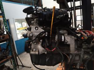 Gebruikte Motor Dacia Sandero I (BS) 1.2 16V Prijs € 400,00 Margeregeling aangeboden door Autobedrijf Hoogerwerf