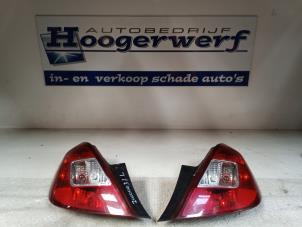 Gebruikte Achterlichtset links + rechts Opel Corsa D 1.4 16V Twinport Prijs € 50,00 Margeregeling aangeboden door Autobedrijf Hoogerwerf