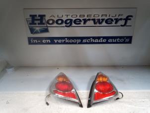 Gebruikte Achterlicht rechts Suzuki Liana (ERC/ERD/RH4) 1.6 MPi 16V Prijs € 60,00 Margeregeling aangeboden door Autobedrijf Hoogerwerf