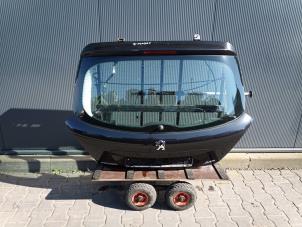 Gebruikte Achterklep Peugeot 207/207+ (WA/WC/WM) 1.4 16V VTi Prijs € 100,00 Margeregeling aangeboden door Autobedrijf Hoogerwerf