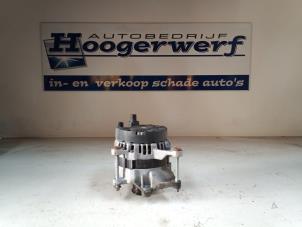 Gebruikte Dynamo Mercedes C Estate (S205) C-180 1.6 16V BlueEfficiency Prijs € 100,00 Margeregeling aangeboden door Autobedrijf Hoogerwerf