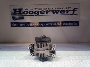 Gebruikte Dynamo Opel Vectra C Caravan 2.2 DIG 16V Prijs € 30,00 Margeregeling aangeboden door Autobedrijf Hoogerwerf