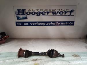 Gebruikte Homokineetas links-voor Audi S5 (8T3) 3.0 TFSI V6 24V Prijs € 150,00 Margeregeling aangeboden door Autobedrijf Hoogerwerf