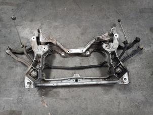Gebruikte Subframe Mercedes CLK (R209) 3.5 350 V6 18V Prijs € 125,00 Margeregeling aangeboden door Autobedrijf Hoogerwerf