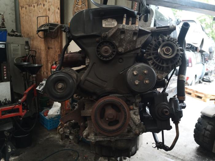 Gebruikte Motor Ford Puma 1.4 16V Prijs € 275,00 Margeregeling aangeboden door Autobedrijf Hoogerwerf