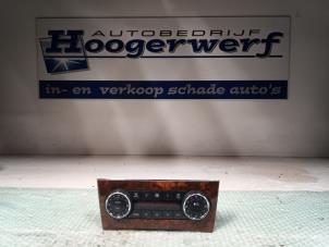 Gebruikte Airco bedieningspaneel Mercedes CLK (R209) 3.5 350 V6 18V Prijs € 80,00 Margeregeling aangeboden door Autobedrijf Hoogerwerf