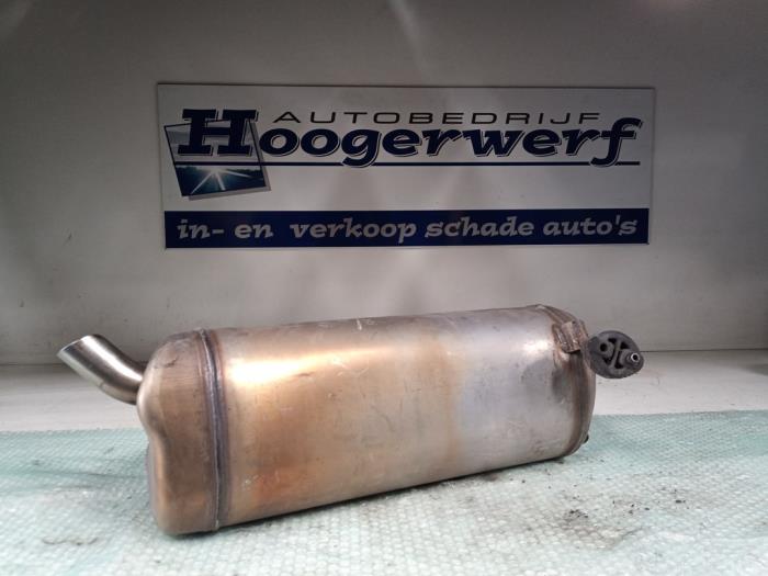 Gebruikte Uitlaat Einddemper Hyundai i30 (GDHB5) 1.6 CRDi 16V VGT Prijs € 40,00 Margeregeling aangeboden door Autobedrijf Hoogerwerf
