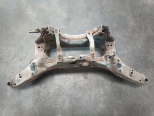 Gebruikte Subframe Nissan Qashqai (J11) 1.2 DIG-T 16V Prijs € 150,00 Margeregeling aangeboden door Autobedrijf Hoogerwerf