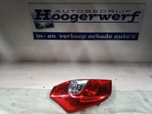 Gebruikte Achterlicht links Hyundai i10 (F5) 1.0i 12V Prijs € 35,00 Margeregeling aangeboden door Autobedrijf Hoogerwerf