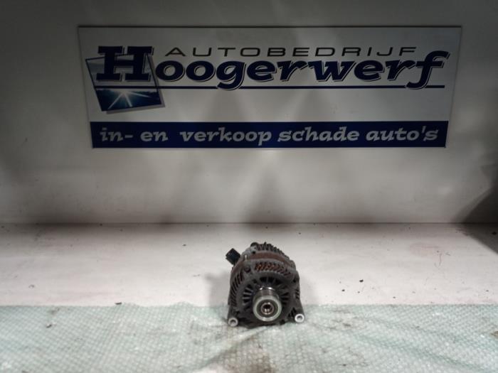 Gebruikte Dynamo Peugeot 407 (6D) 2.0 HDiF 16V Prijs € 30,00 Margeregeling aangeboden door Autobedrijf Hoogerwerf