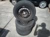Skoda Citigo 1.0 12V Velgen set + winterbanden