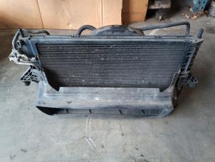 Gebruikte Radiateur Volvo V50 (MW) 2.4 20V Prijs € 50,00 Margeregeling aangeboden door Autobedrijf Hoogerwerf