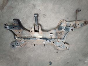 Gebruikte Subframe Hyundai i10 (F5) 1.0i 12V Prijs € 70,00 Margeregeling aangeboden door Autobedrijf Hoogerwerf