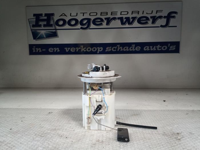 Gebruikte Tank element Pomp Chevrolet Epica 2.5 24V Prijs € 50,00 Margeregeling aangeboden door Autobedrijf Hoogerwerf