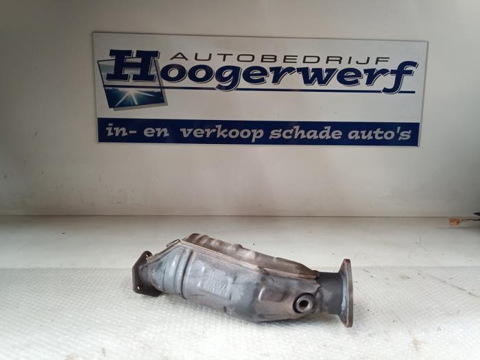 Gebruikte Katalysator Audi A4 (B7) 2.0 20V Prijs op aanvraag aangeboden door Autobedrijf Hoogerwerf