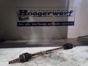 Gebruikte Homokineetas rechts-voor Citroen C1 1.0 Vti 68 12V Prijs € 15,00 Margeregeling aangeboden door Autobedrijf Hoogerwerf