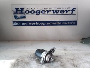 Gebruikte Startmotor Volkswagen Polo III (6N2) 1.4 16V 75 Prijs € 20,00 Margeregeling aangeboden door Autobedrijf Hoogerwerf