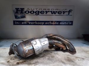 Gebruikte Katalysator Mercedes C Sportcoupé (C203) 1.8 C-180K 16V Prijs € 325,00 Margeregeling aangeboden door Autobedrijf Hoogerwerf