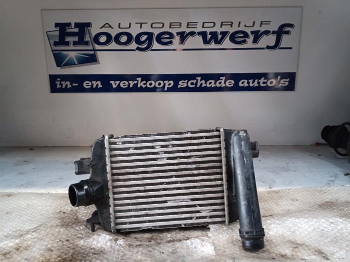 Gebruikte Intercooler Renault Clio V (RJAB) 1.0 TCe 100 12V Prijs € 190,00 Margeregeling aangeboden door Autobedrijf Hoogerwerf