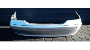Gebruikte Bumper achter Mercedes C (W203) 1.8 C-180K 16V Prijs € 50,00 Margeregeling aangeboden door Autobedrijf Hoogerwerf