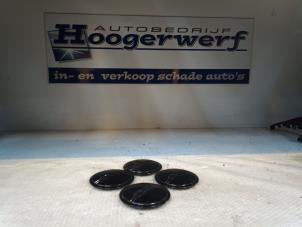 Gebruikte Wieldop set Fiat 500e (332) 42 kWh Prijs € 100,00 Margeregeling aangeboden door Autobedrijf Hoogerwerf