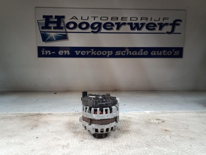 Gebruikte Dynamo Skoda Citigo 1.0 12V Prijs € 25,00 Margeregeling aangeboden door Autobedrijf Hoogerwerf